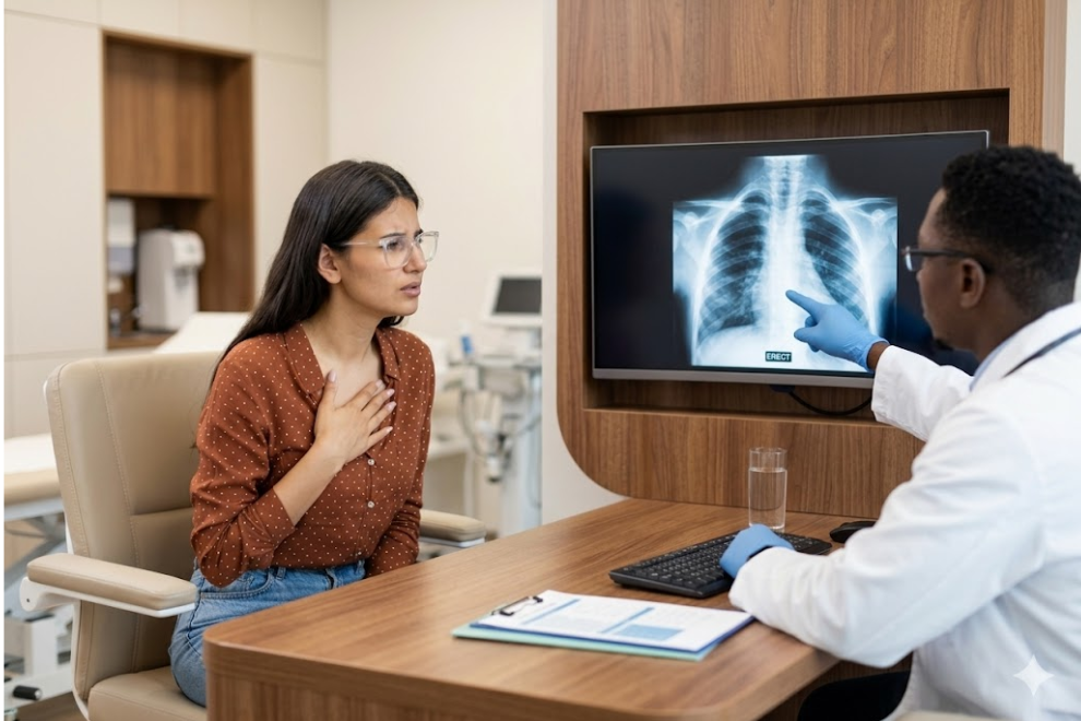 La tuberculosis sigue presente y estas son las señales