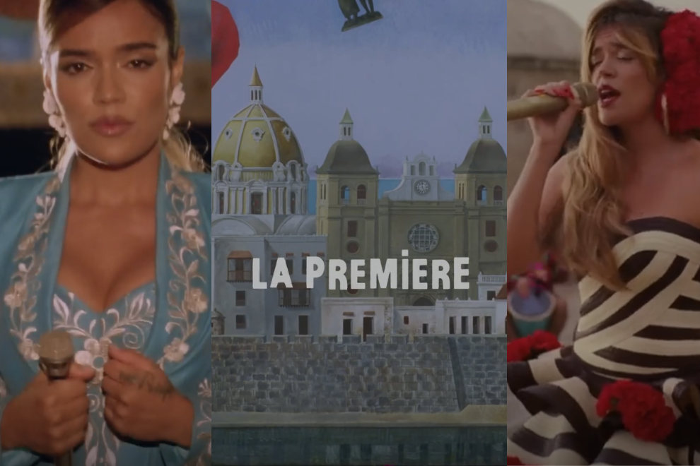 Karol G presenta La Premiere
