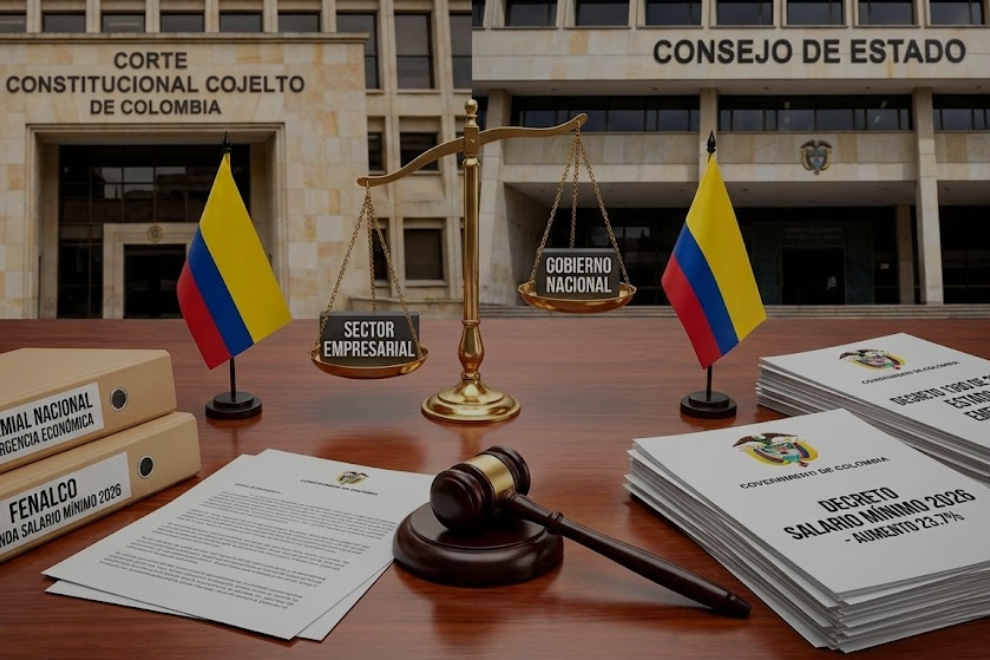 Gremios piden frenar emergencia económica y salario mínimo