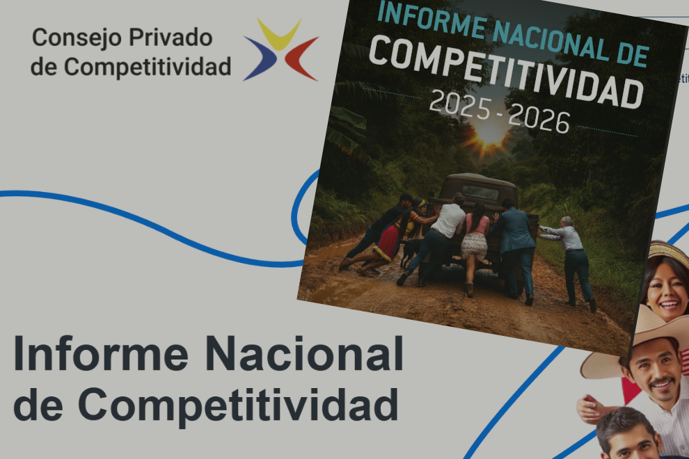 Consejo Privado de Competitividad ve oportunidades en la desaceleración.