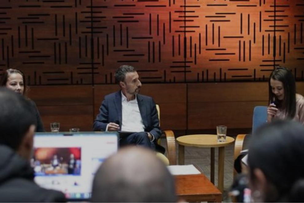 Región Metropolitana presenta su rendición de cuentas 2025