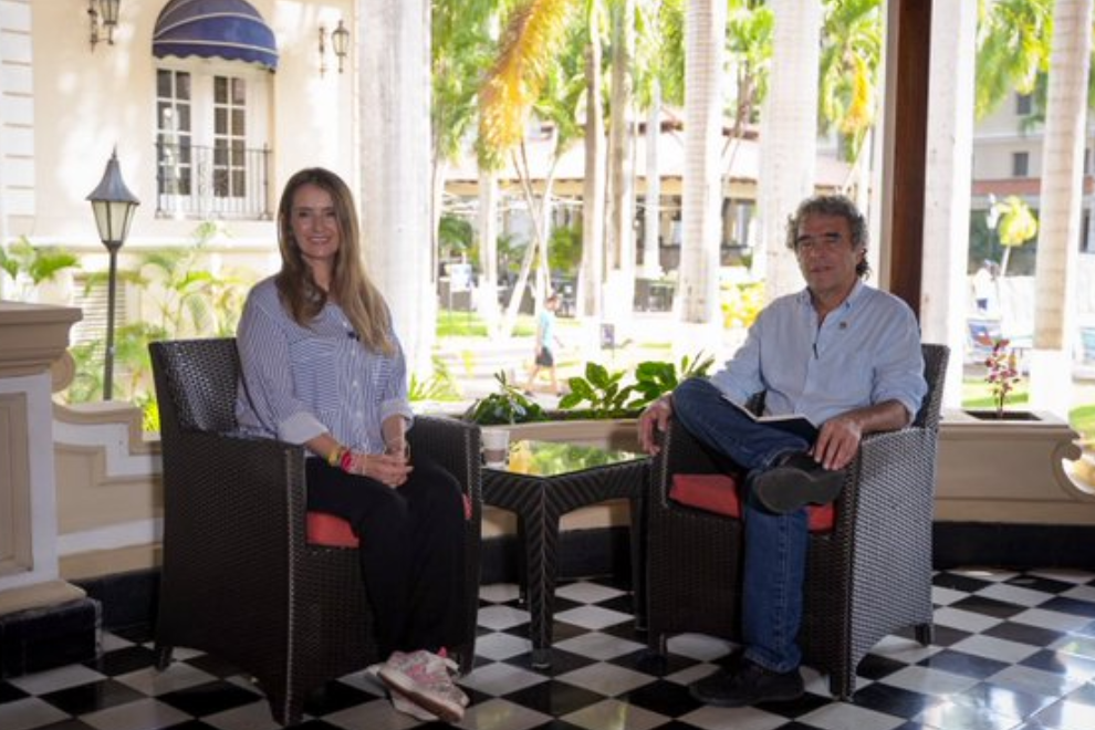 Paloma  y  Fajardo no lograron una alianza