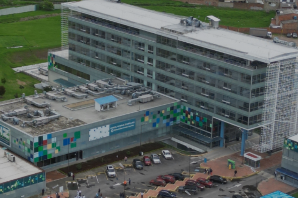 Red hospitalaria de Cundinamarca mejora su salud financiera