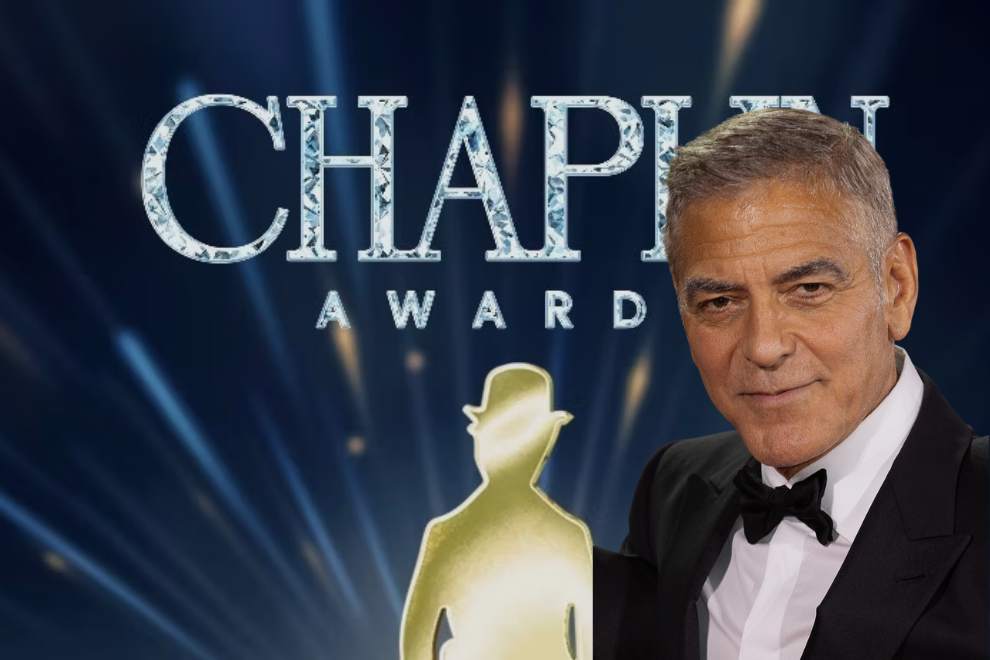 George Clooney recibirá el Premio Chaplin en 2026