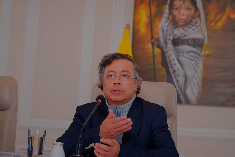 El presidente Petro ordena cambios en su equipo