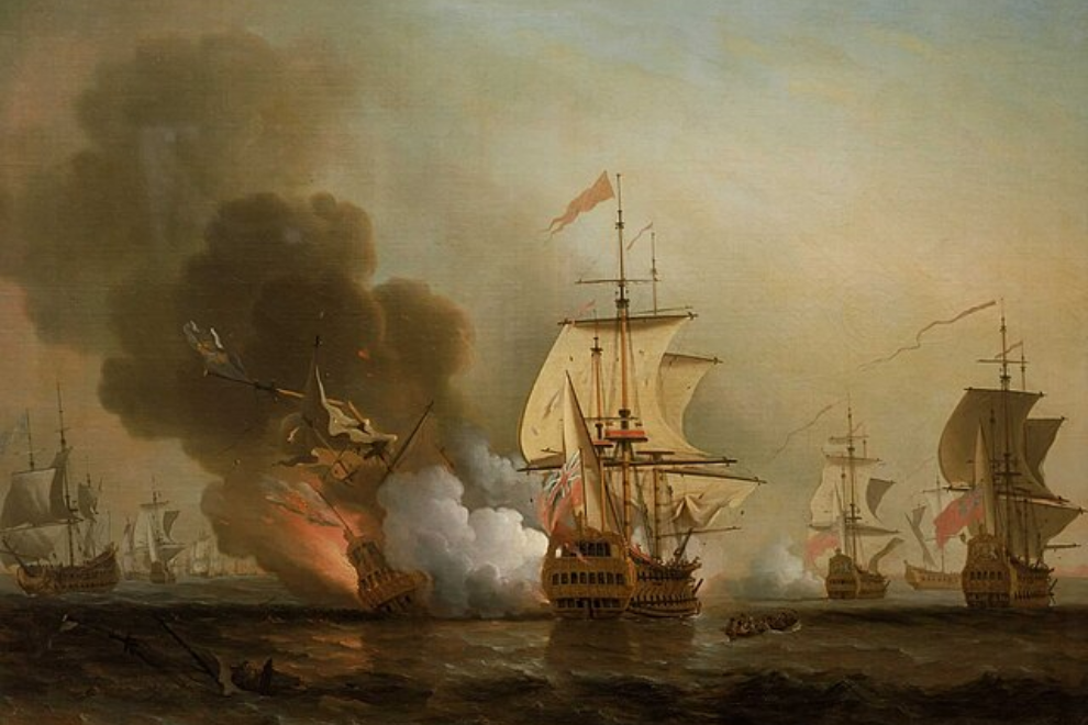 Estos son los primeros objetos del galeón San José