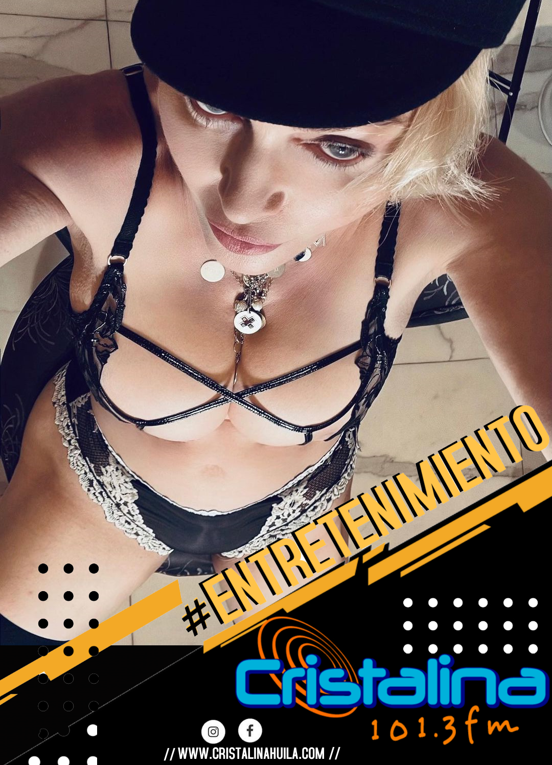 MADONNA PUBLICA FOTOS ÍNTIMAS EN SUS REDES SOCIALES Y CAUSA FUROR