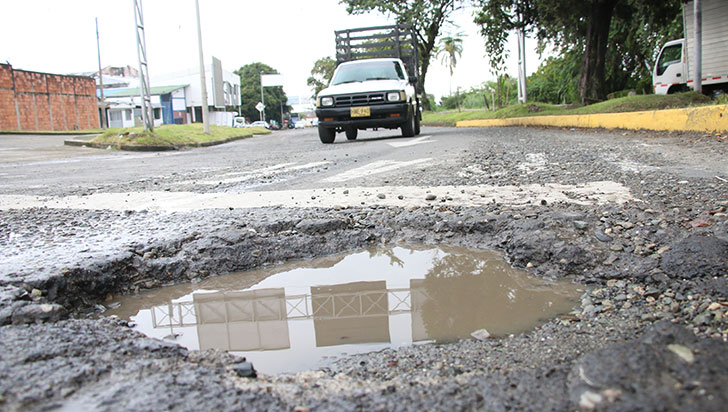 [AUDIO] Reparación de malla vial en Neiva, sin fecha de inicio