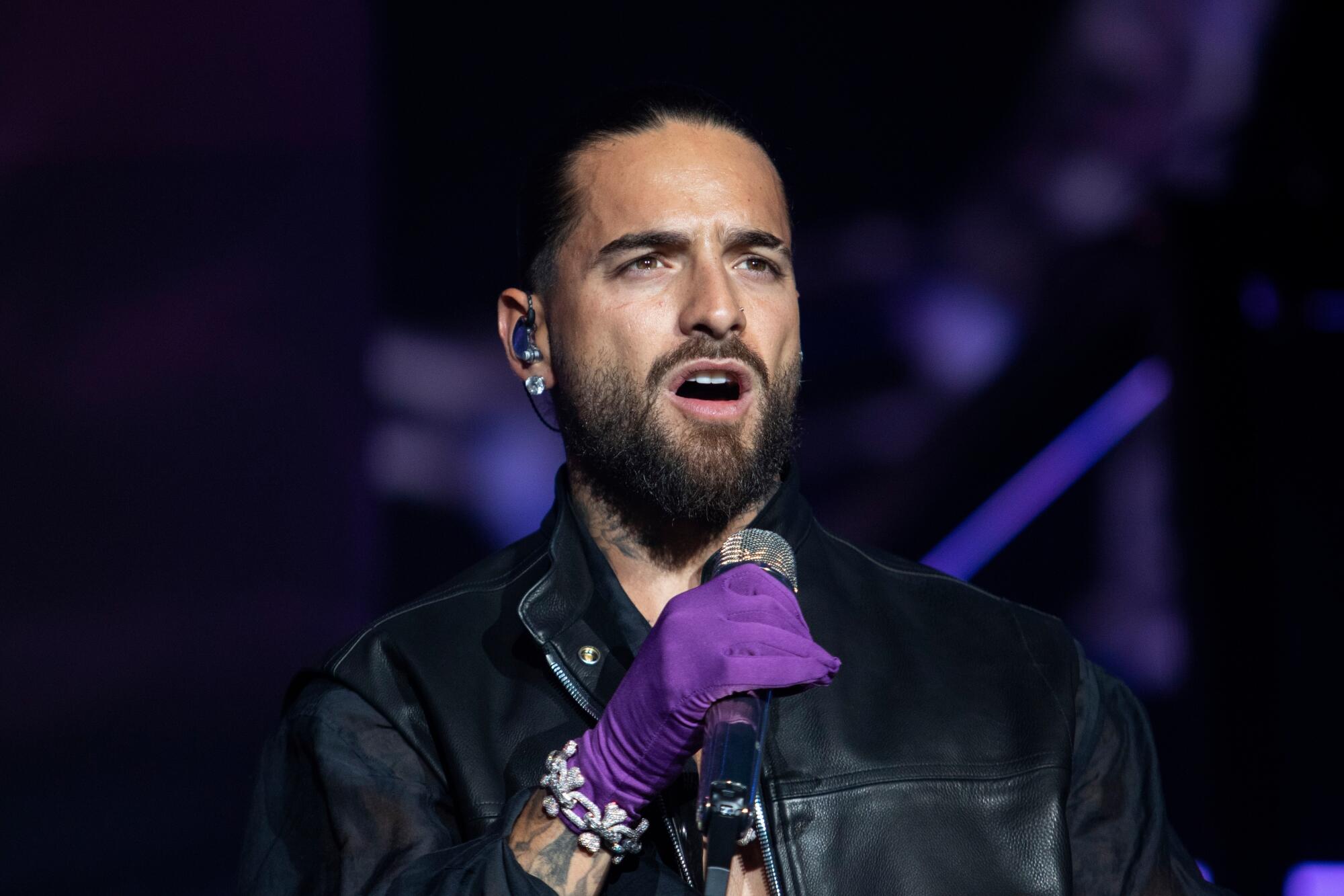 Maluma será el conductor de los Latin Grammys