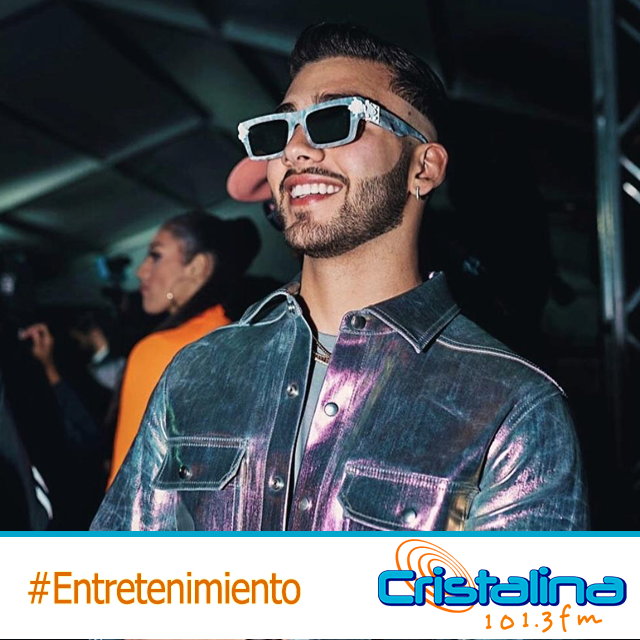 MANUEL TURIZO LANZA EL REMIX DE "QUIÉREME MIENTRAS SE PUEDA"
