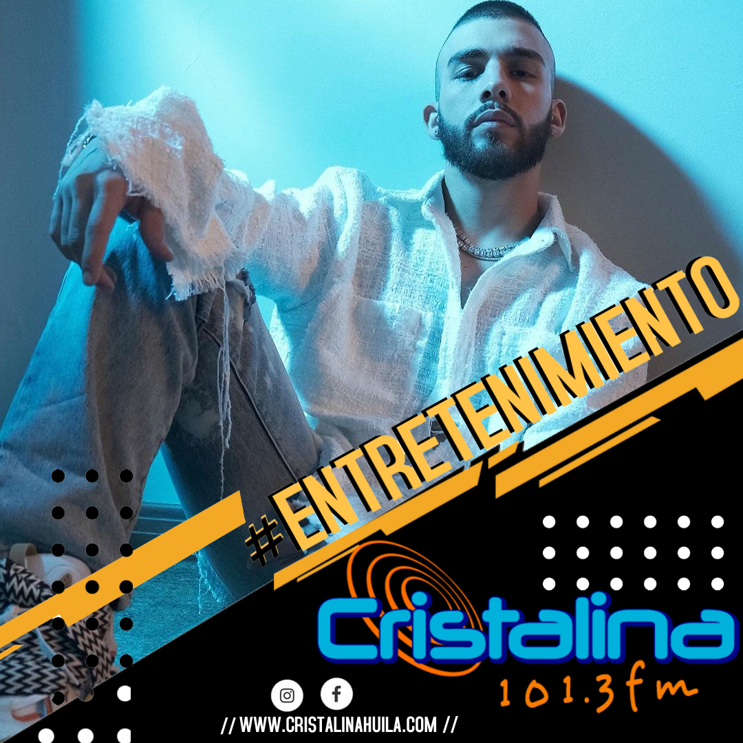 MANUEL TURIZO LANZA SU SEGUNDO ÁLBUM LLAMADO “DOPAMINA”