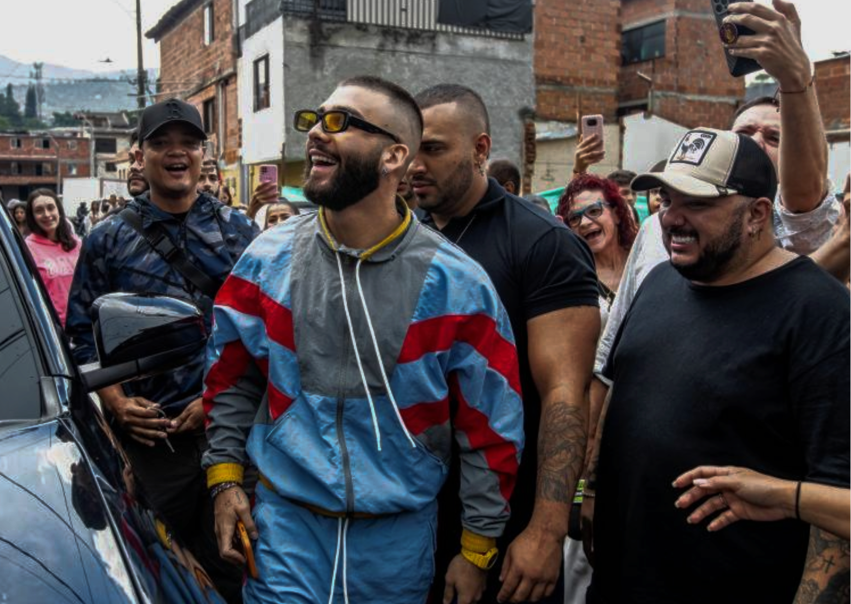 Manuel Turizo y su colaboración perdida con Karol G: “Nadie se da la mano en Colombia”