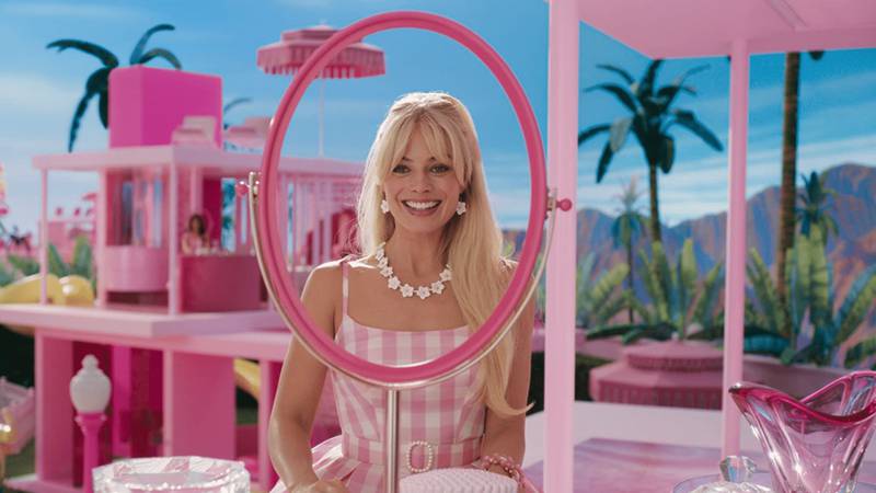 El gran estreno de Barbie en Colombia
