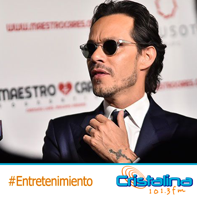 BUENA LABOR DE MARC ANTHONY