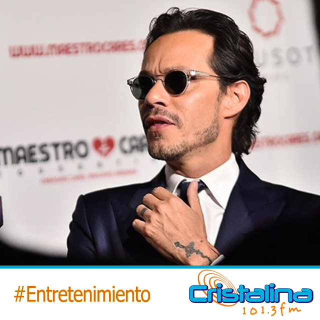 MARC ANTHONY PRESENTA VERSIÓN POP