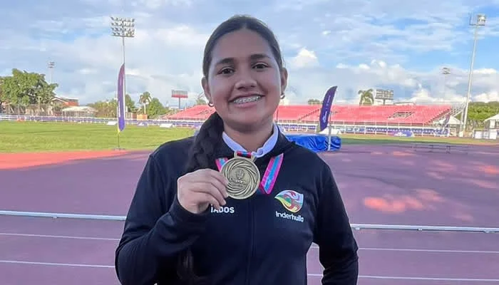Nuevas medallas para el Huila en la final nacional de los Juegos Intercolegiados