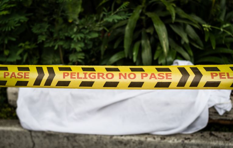Identifican a tres de las cinco víctimas de masacre.