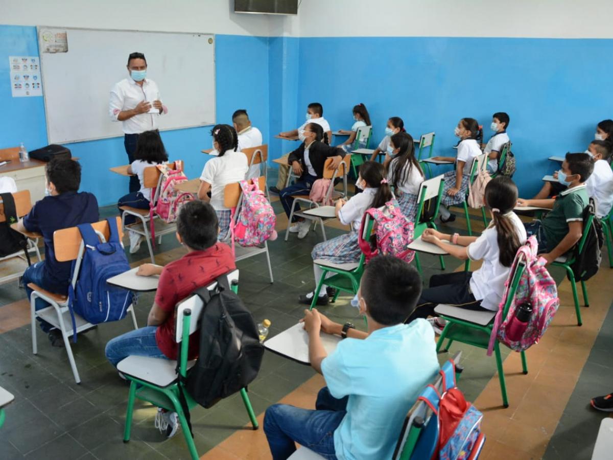 Brigada Educativa impulsa matrículas