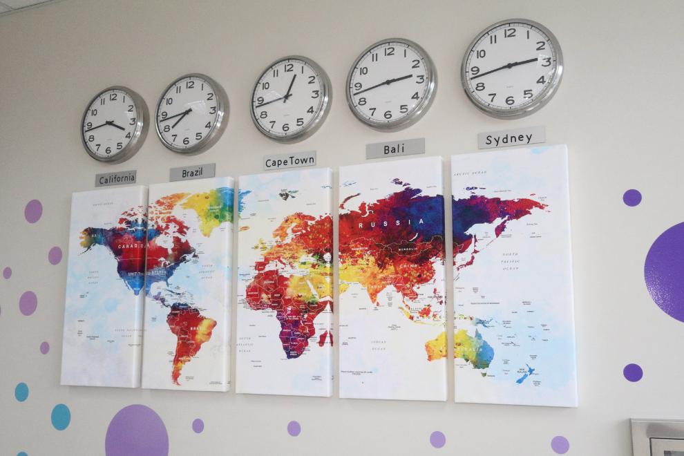 Por qué el mundo no se rige por un solo horario