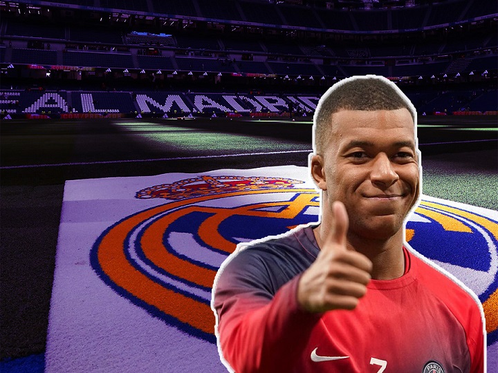 Esto se sabe de la llegada de Mbappé al Real Madrid