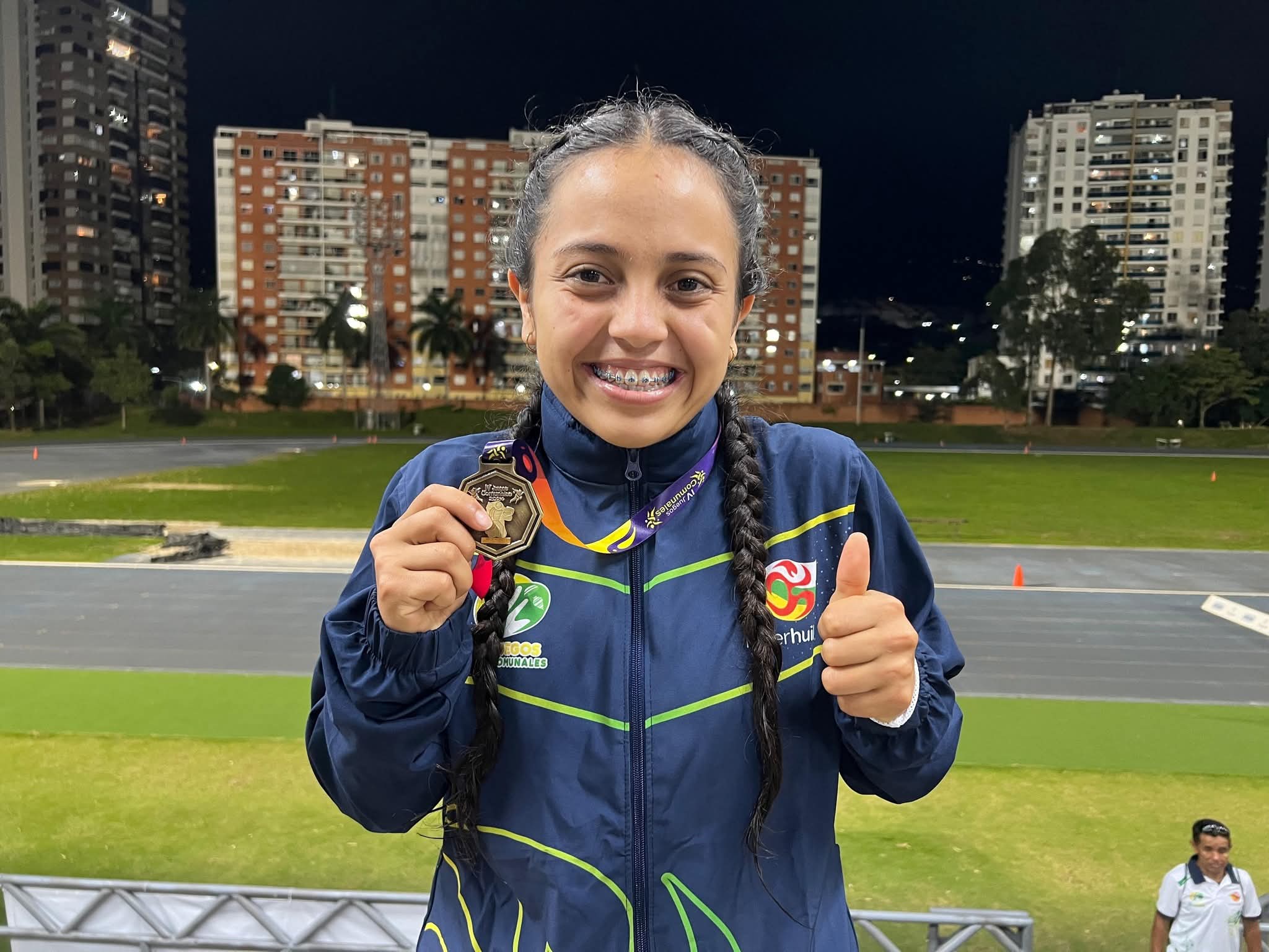 Nueva medalla de Plata para el Huila en la final Nacional de los Juegos Comunales