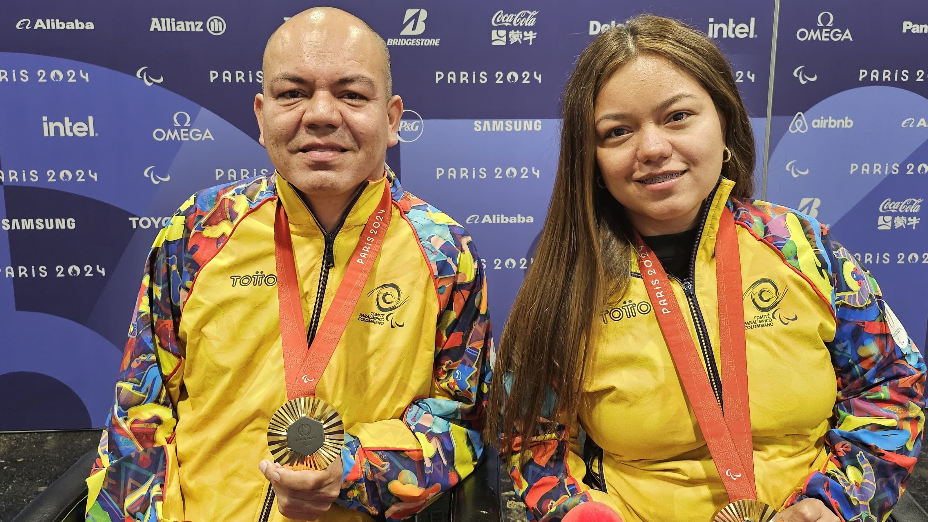 [AUDIO] Histórica nueva medalla de oro para Colombia en los Juegos Paralímpicos