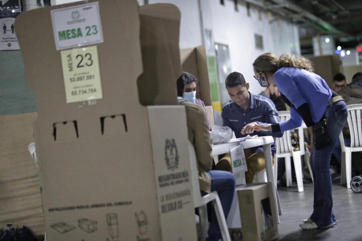 2.810 jurados para los comicios regionales de octubre 29