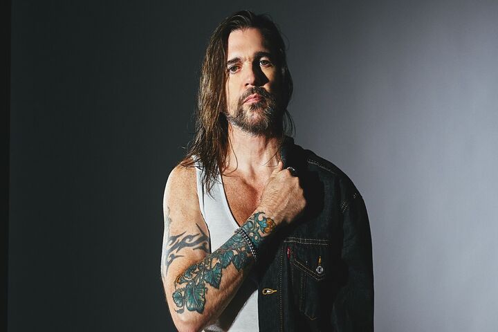 La inseguridad en Colombia, afecto al cantante Juanes