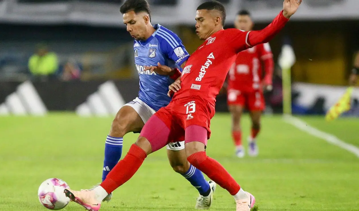 Resultado en el complemento de la Fecha 14 de Liga en Colombia