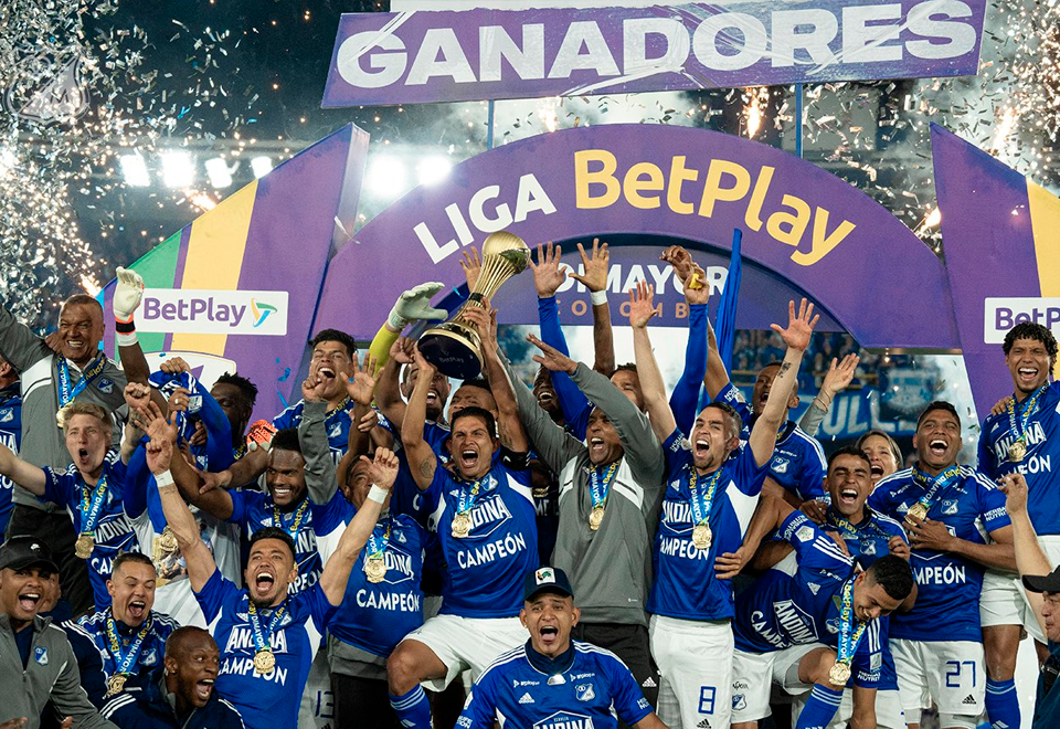 La millonada del campeón de la Liga Betplay