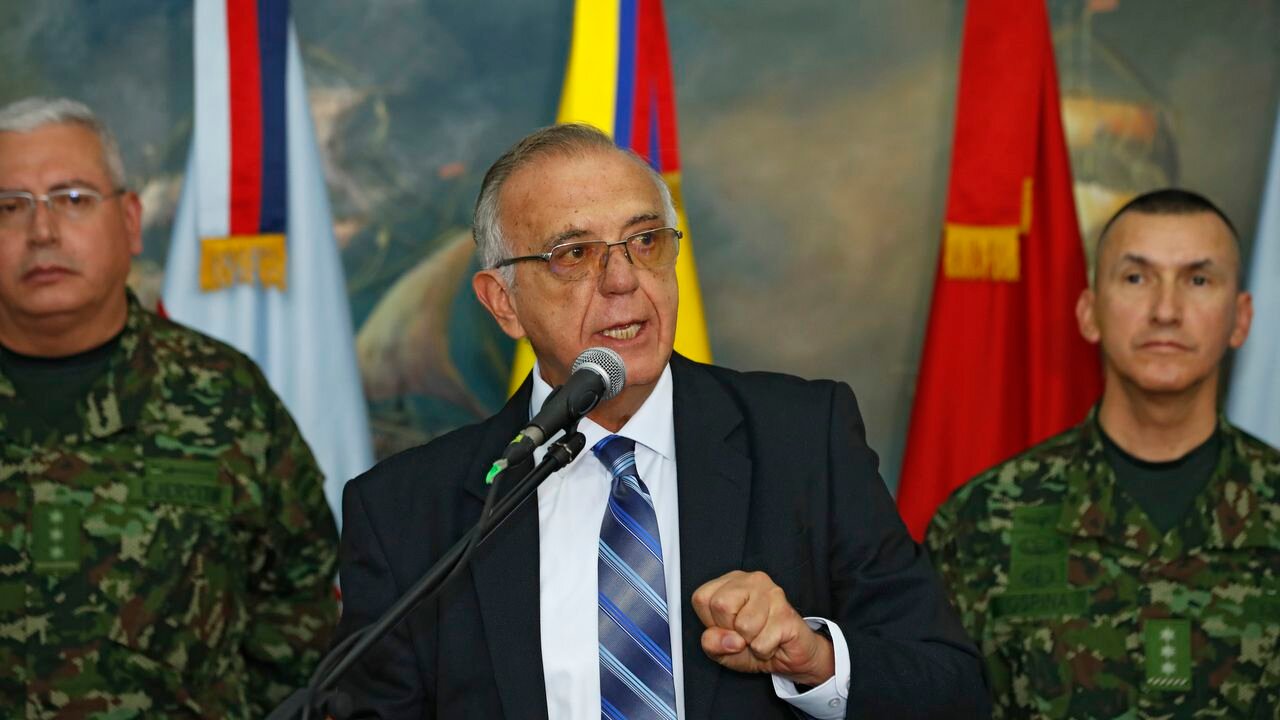 [AUDIO] Acuerdo entre el Gobierno y las Farc para retirar tropas del Plateado