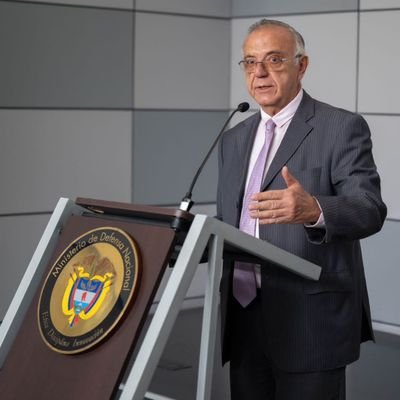 [AUDIO] Ministro de Defensa dio inicio al ‘Correo de la Gratitud’ con una trágica noticia
