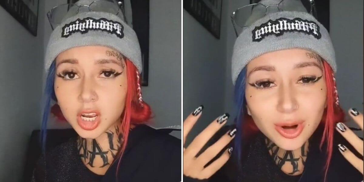 Joven de "Relocos, papi; relocos" se sinceró sobre su video: "Se viraliza lo más ridículo"
