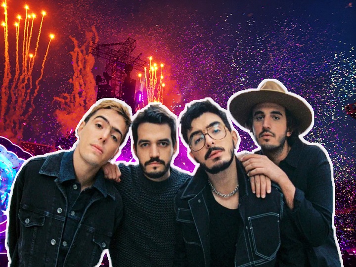 Este fue el primer concierto en pijama en Bogotá