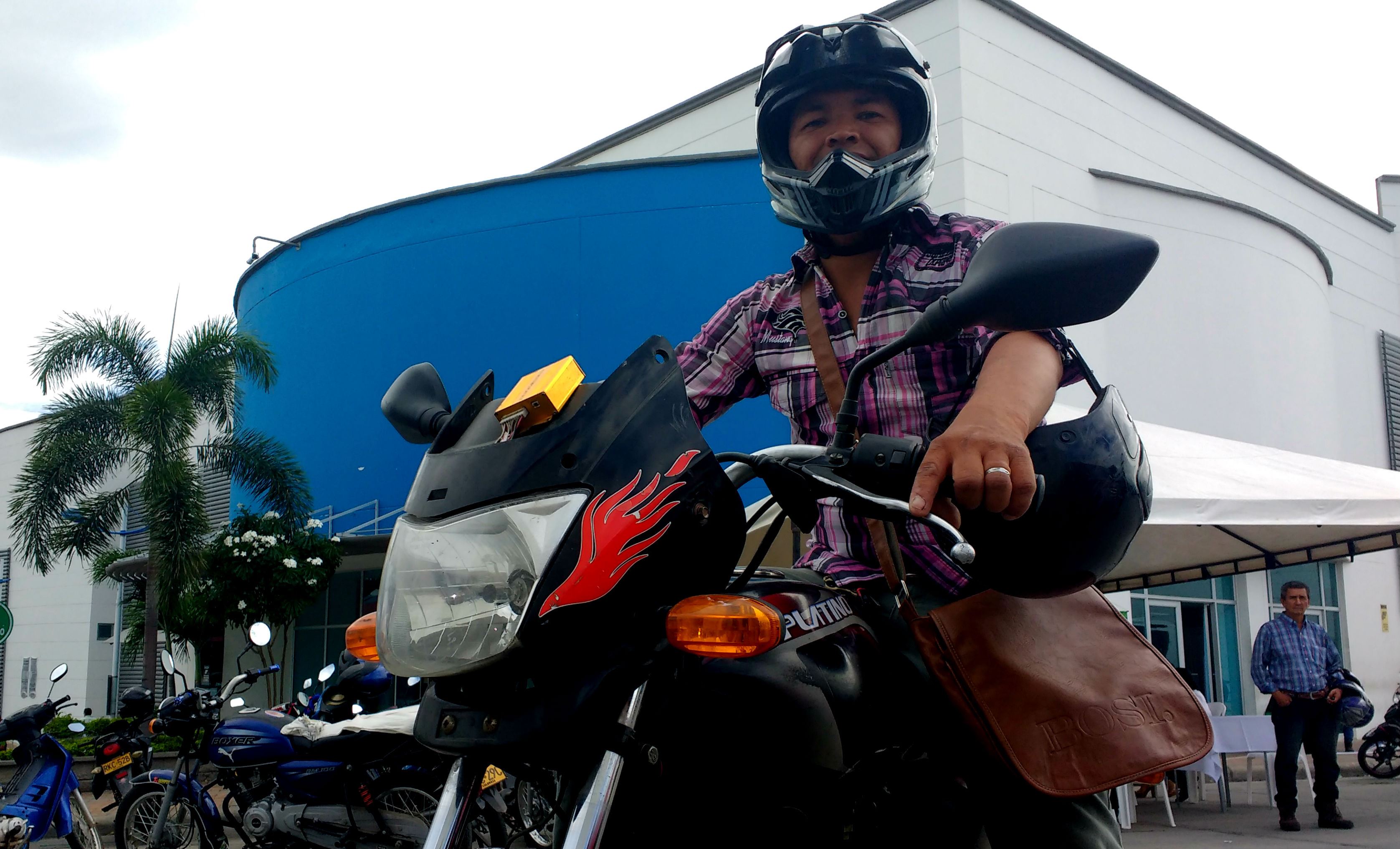 Administración municipal trabajará de forma articulada con el gremio mototaxista