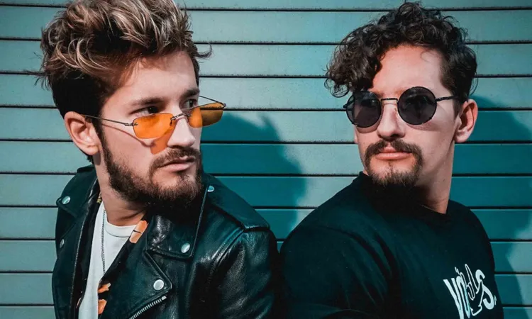 Mau y Ricky en concierto por los Estados Unidos