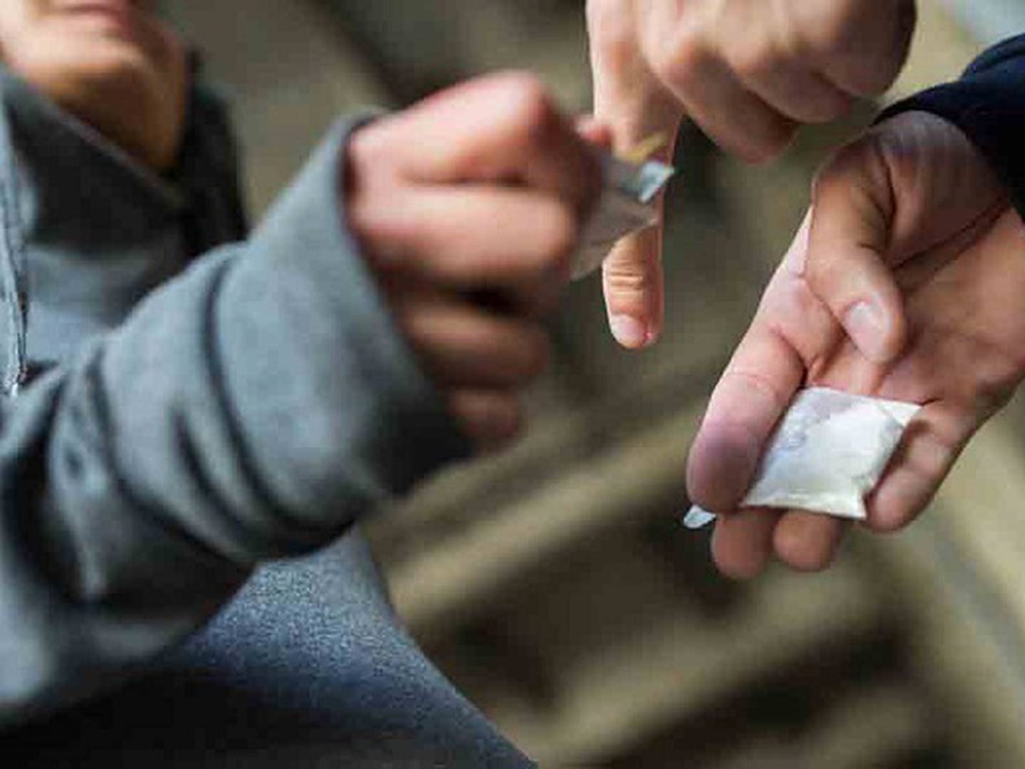 Ofensiva policial contra el microtráfico en Caquetá.