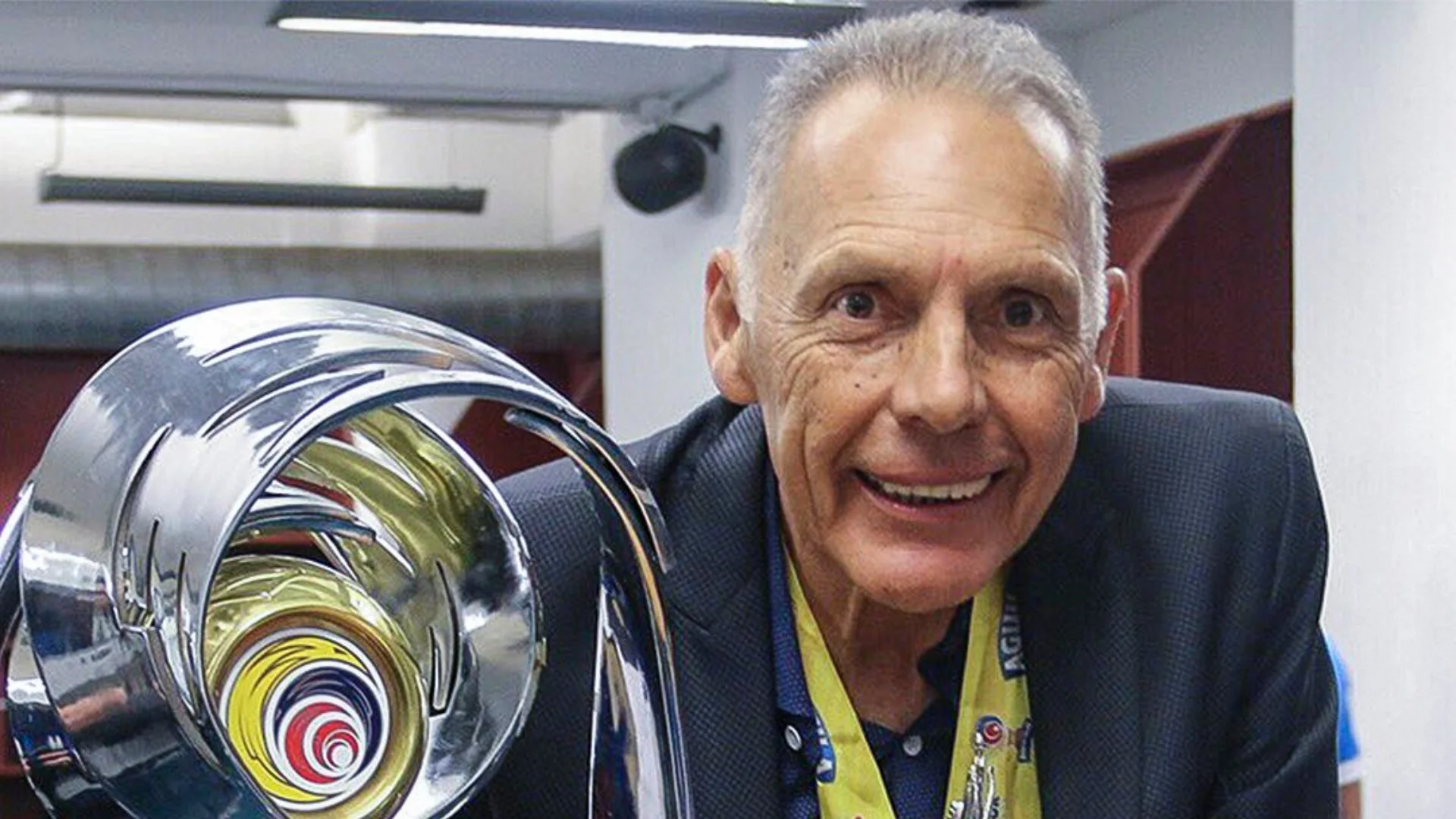 Luto en el mundo del Fútbol tras el fallecimiento de Miguel Angel Russo