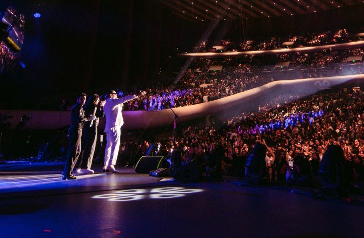 Manuel Medrano deslumbra en el Auditorio Nacional con su primer sold out
