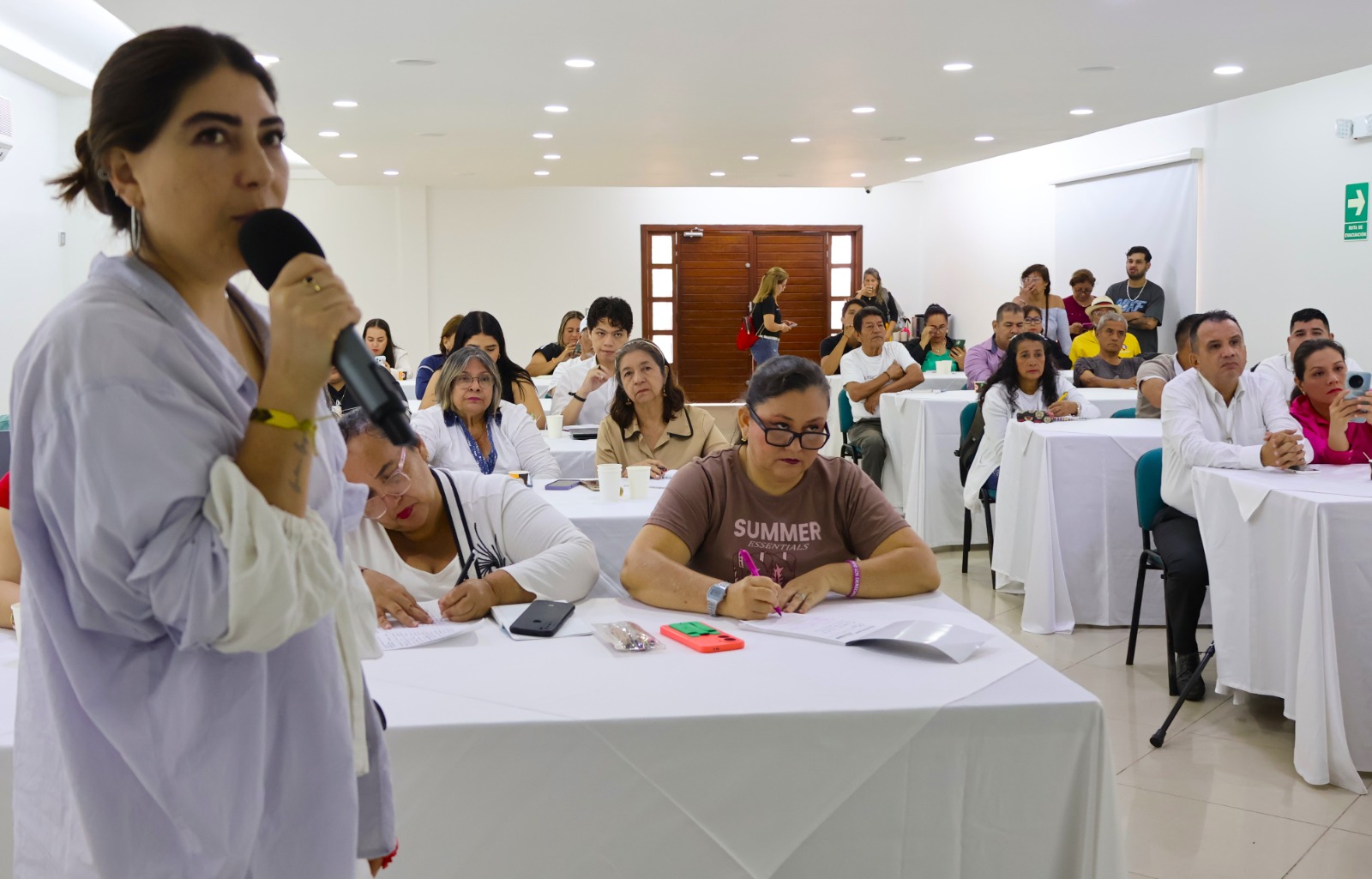 𝐄𝐜𝐨𝐩𝐞𝐭𝐫𝐨𝐥 𝐲 𝐔𝐍𝐎𝐃𝐂 𝐢𝐦𝐩𝐮𝐥𝐬𝐚𝐧 𝐞𝐧 𝐞𝐥 𝐇𝐮𝐢𝐥𝐚 𝐟𝐨𝐫𝐦𝐚𝐜𝐢ó𝐧 𝐩𝐚𝐫𝐚 𝐟𝐨𝐫𝐭𝐚𝐥𝐞𝐜𝐞𝐫 𝐥𝐚 𝐭𝐫𝐚𝐧𝐬𝐩𝐚𝐫𝐞𝐧𝐜𝐢𝐚 𝐲 𝐥𝐚 𝐢𝐧𝐭𝐞𝐠𝐫𝐢𝐝𝐚𝐝