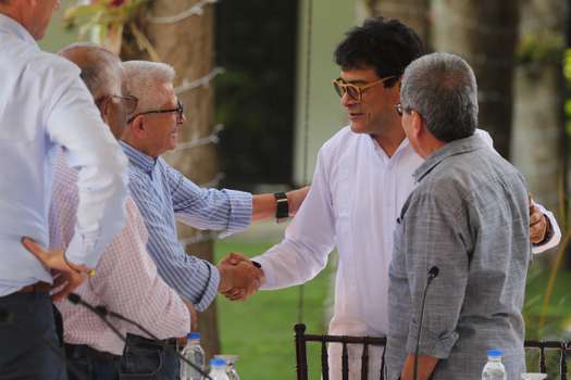 Crisis en las negociaciones con disidencias de las Farc.