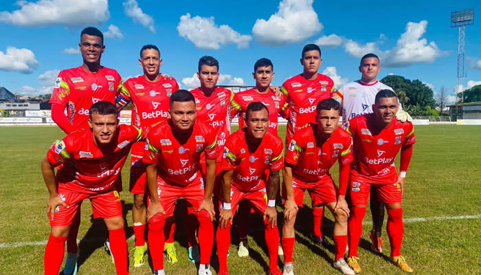 [AUDIO] Club huilense se salvó económicamente para seguir compitiendo en el torneo primera C