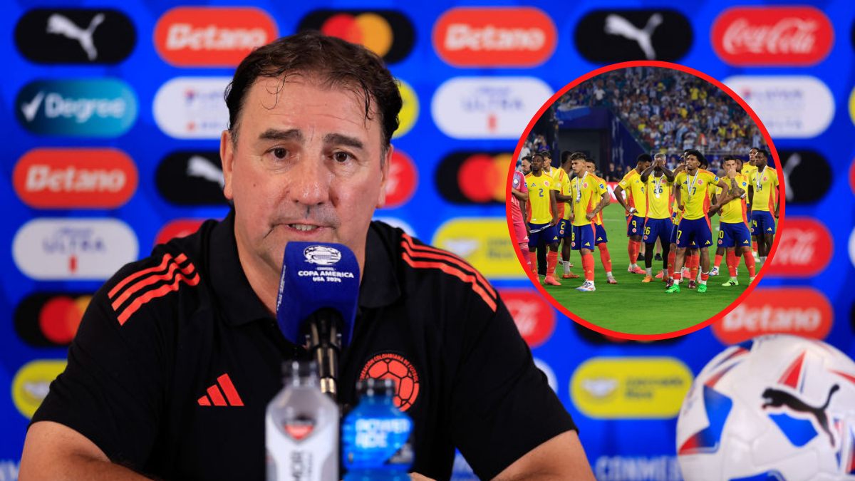 [AUDIO] La Selección Colombia jugará hoy frente a Perú en las eliminatorias Sudamericanas al Mundial del 2026