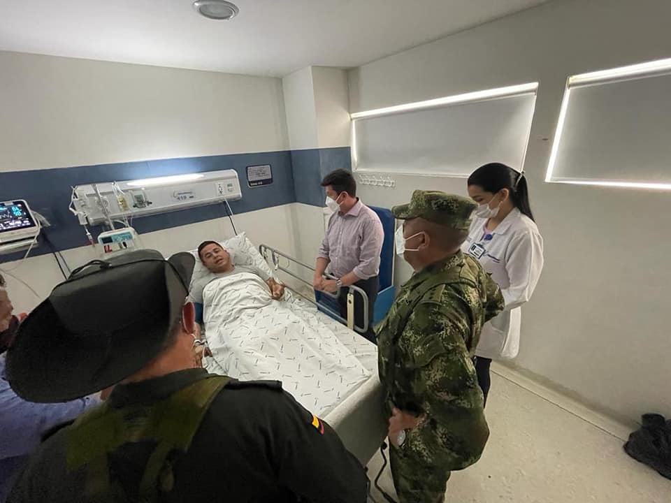 Al Frente 62 se le atribuye ataque armado.