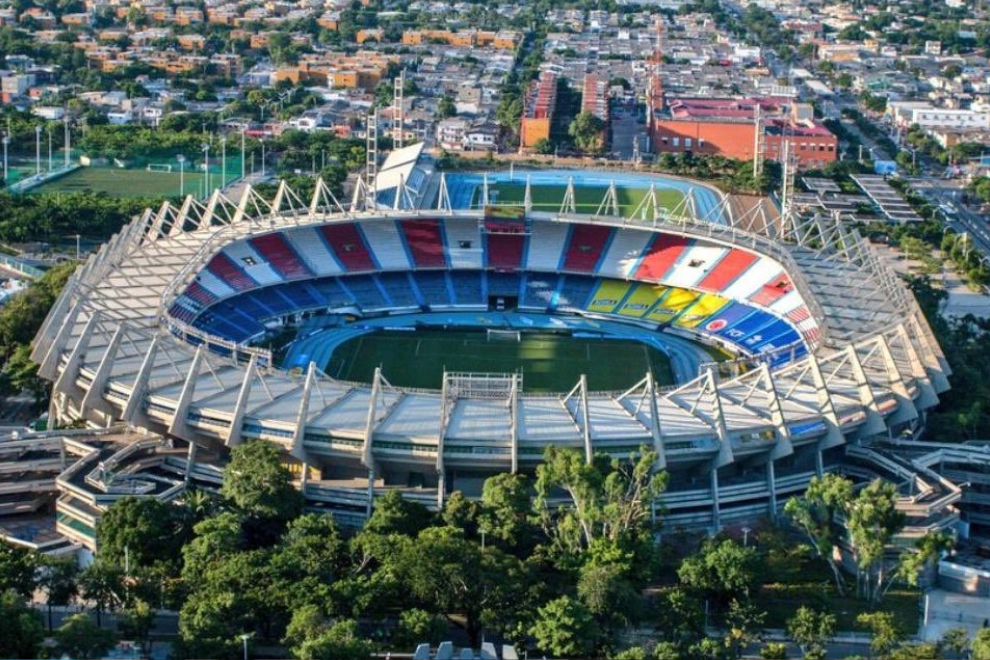 Venta de boletas para el Colombia vs. Paraguay en Barranquilla