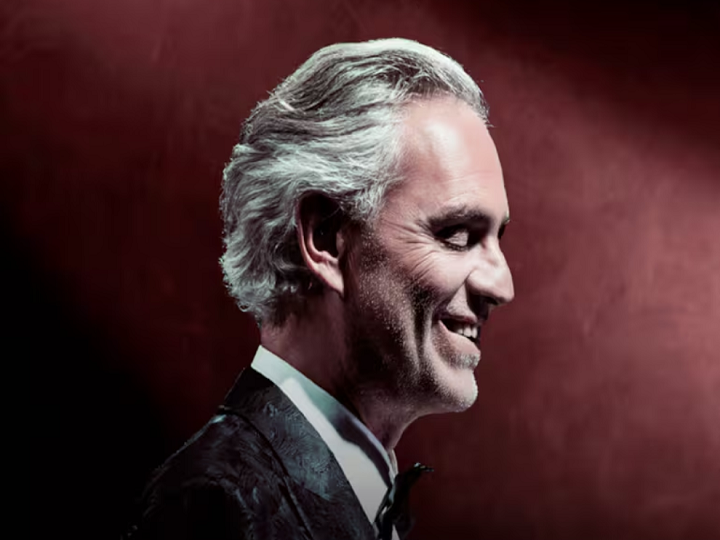 Bogotá vibró con la voz de Andrea Bocelli en una noche inolvidable