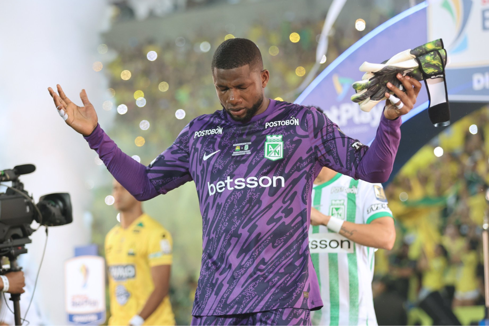 Atlético Nacional se corona campeón de la Superliga en una final de infarto