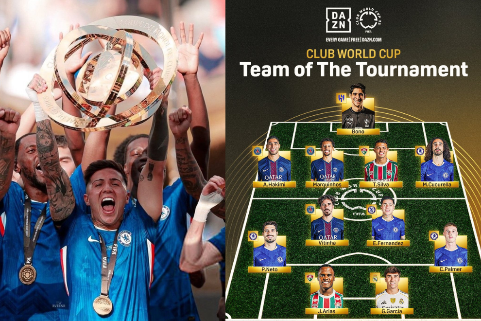 Chelsea sorprende y es campeón del Mundial de Clubes 2025