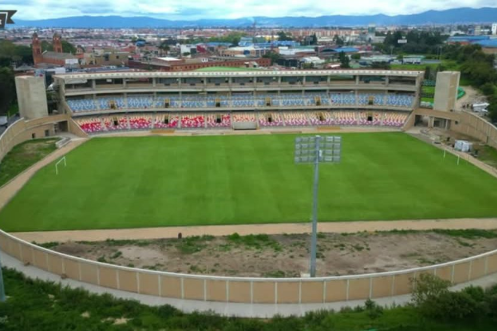 Real Cundinamarca jugará en Mosquera desde enero