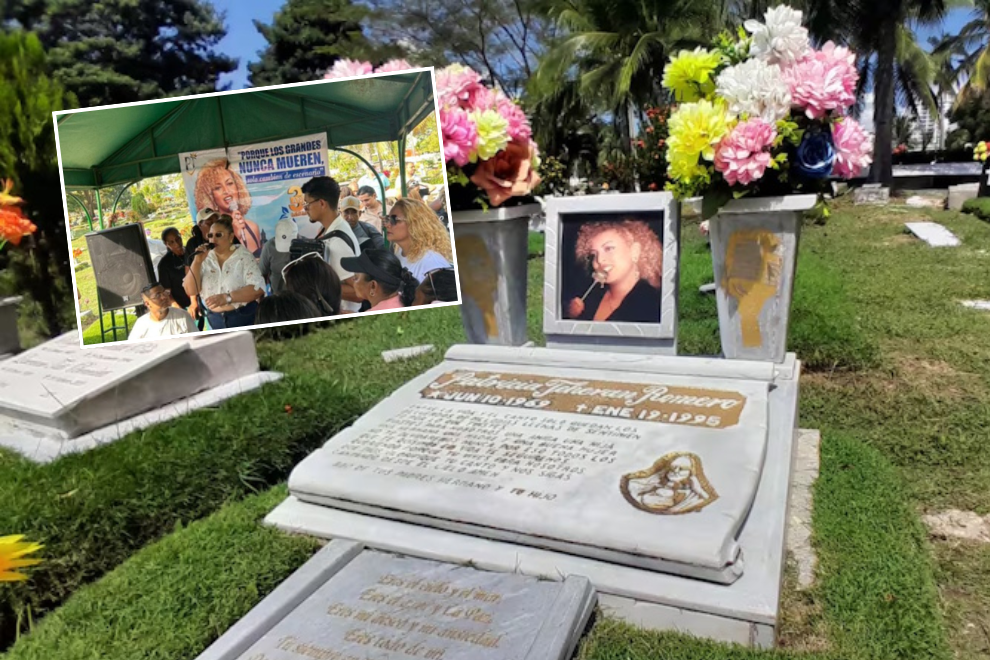 Homenaje a Patricia Teherán reunió voces y recuerdos